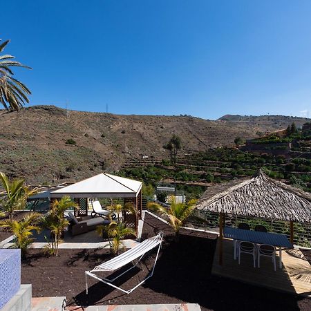 Holidays & Health In Finca Oasis -Apart 3 Telde Bagian luar foto