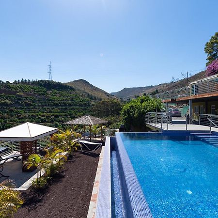 Holidays & Health In Finca Oasis -Apart 3 Telde Bagian luar foto