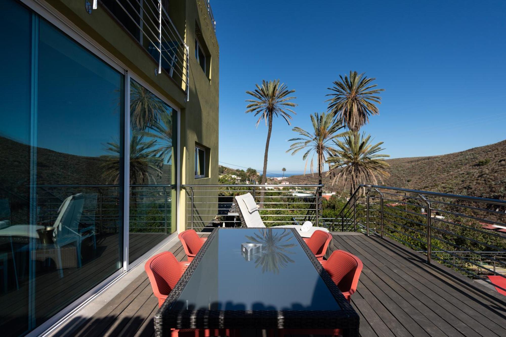 Holidays & Health In Finca Oasis -Apart 3 Telde Bagian luar foto