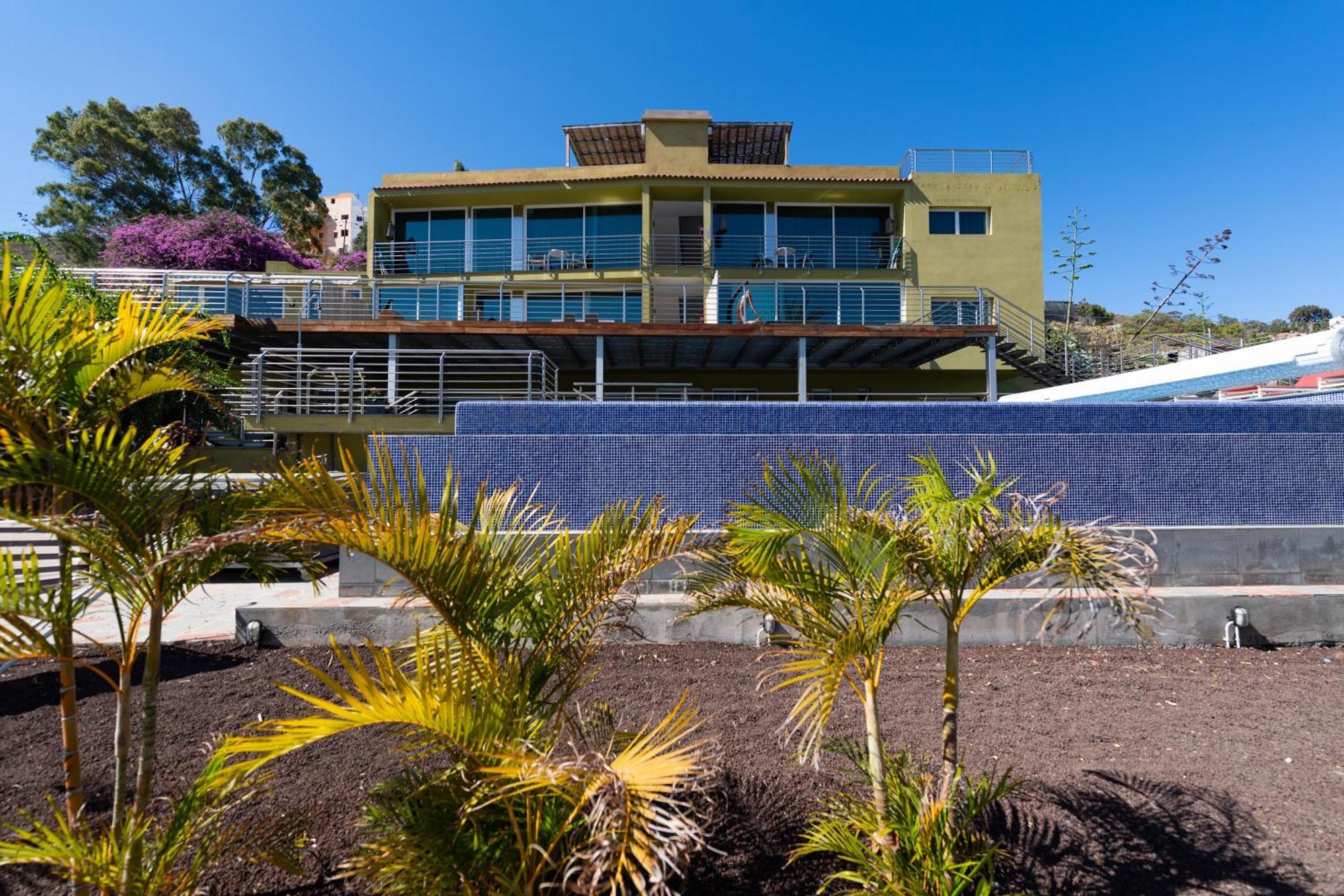 Holidays & Health In Finca Oasis -Apart 3 Telde Bagian luar foto