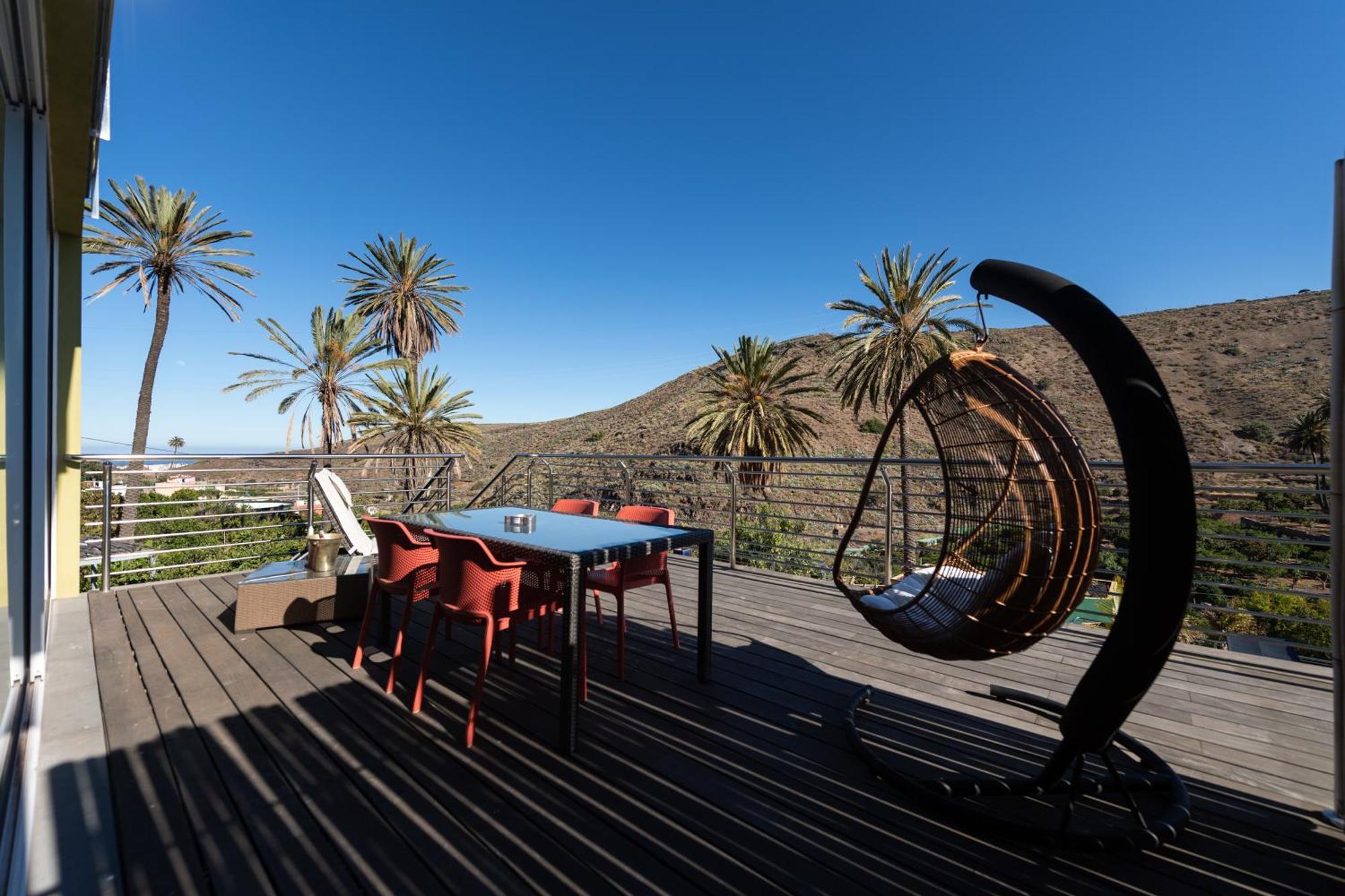 Holidays & Health In Finca Oasis -Apart 3 Telde Bagian luar foto